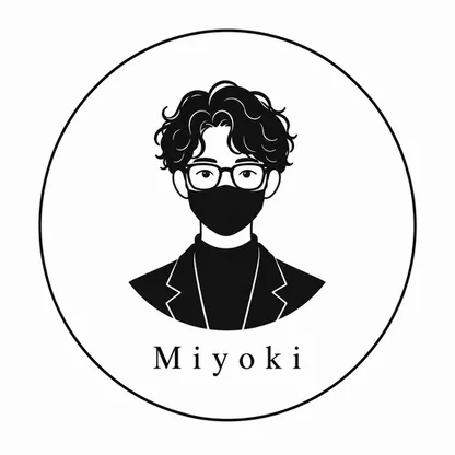 Miyoki — Nompass 運営